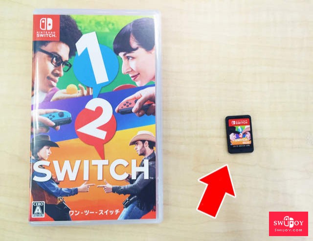 舔舔看《Nintendo Switch的卡匣味道很苦》其实是意外阻止二手市场的妙招？ - 图片2