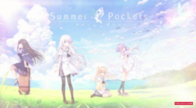 Switch《夏日口袋》开场动画宣传片公布