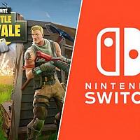 EPIC将于E3发布会公布Switch《堡垒之夜》 支持跨平台对战
