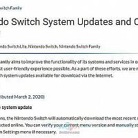 Switch固件9.2.0版更新已正式上线