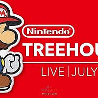 任天堂将于明日凌晨举行Switch游戏树屋直播活动