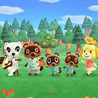 Fami通日本周销榜《动物森友会》以21万重夺冠军