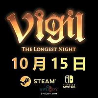 Switch《守夜人：长夜》预告公布 将于10月15日发售