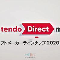 任天堂20年9月Switch游戏迷你直面会完整视频回顾
