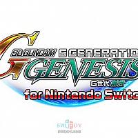 Switch《SD高达G世纪：创世》繁中版将于3月25日发售