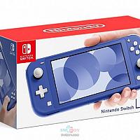 任天堂蓝色版Switch Lite将于5月21日发售