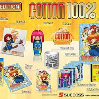 Switch《Cotton 100%》限量典藏版将于10月29日发售