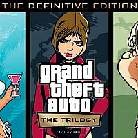 Switch《GTA三部曲：终极版》实体版将于2月11日发售