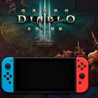 Switch《暗黑破坏神3》简体中文字幕及语音正式发布