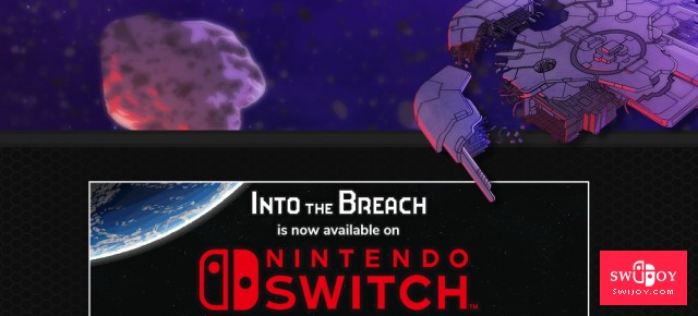 IGN 9分好评策略神作《陷阵之志》Switch欧美版已发售
