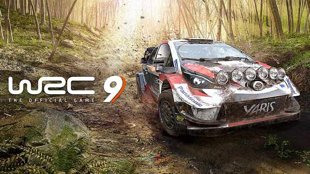 Switch《WRC9》中文版将于3月11日发售