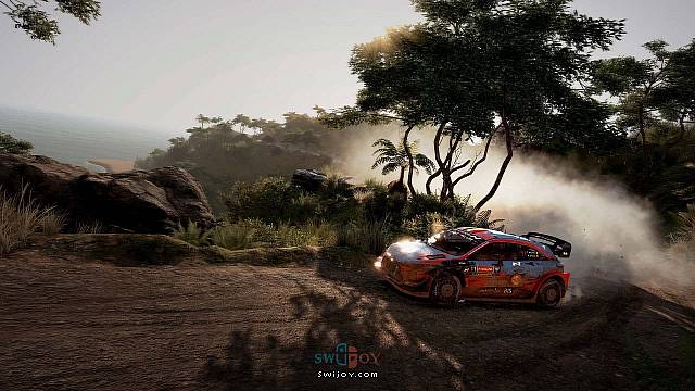 Switch《WRC9》中文版将于3月11日发售