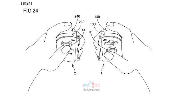 Switch 2手柄具有鼠标功能被任天堂专利实锤