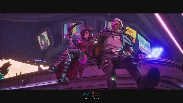 水饺思维奇 SWIJOY