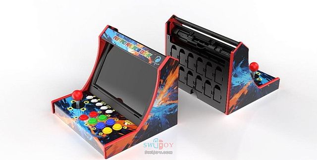 水饺思维奇 SWIJOY