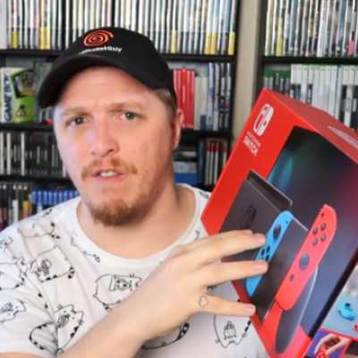 任天堂续航增强版Switch实机验证演示摇杆有所变化