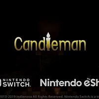 国产独立游戏Switch《蜡烛人》 将于10月3日发售