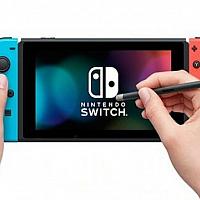任天堂官方推出新Switch配件——触控笔 现已开启预购