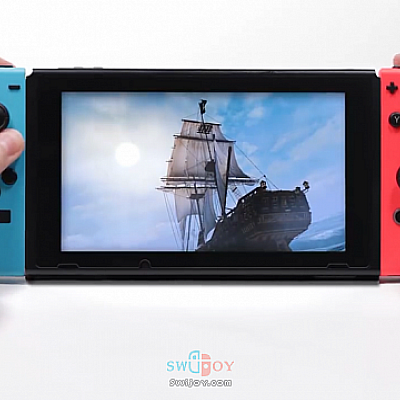 Switch《刺客信条:叛逆者合集》正式发售