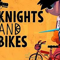 Switch手绘冒险游戏《骑士与自行车》将于2月6日发售