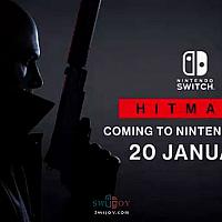 Switch《杀手3》云版将于本月20日发售