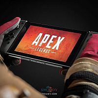 Switch《Apex英雄》发售同步送福利