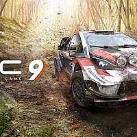 Switch《WRC9》中文版将于3月11日发售