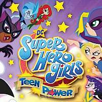 Switch《DC超级英雄美少女：少女力量》将于6月4日发售