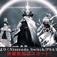 Switch《罪恶王权》试玩版将于10月8日推出