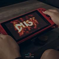 Switch复古射击游戏《DUSK》现已正式发售