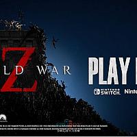 Switch《僵尸世界大战》今日正式发售