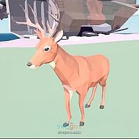 Switch《非常普通的鹿》宣传片公布 将于11月25日发售