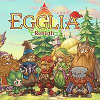 Switch移植手游《Egglia》将于12月16日发售