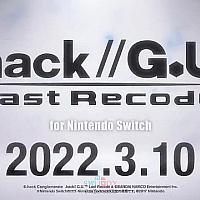 Switch《骇客时空：最后的记录》将于22年3月发售