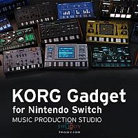 Switch热门游戏《KORG Gadget》销量突破5万份 限时开启半价促销