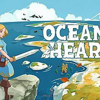 Switch塞尔达风像素游戏《海洋之心》将于2月10日发售
