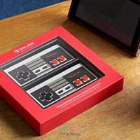 美任Switch NES无线手柄在线服务会员享限时6折促销