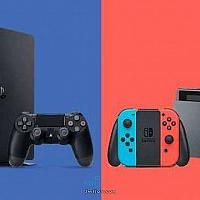 Switch超越PS4成为法国销量最高游戏主机