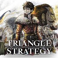Switch战术RPG游戏《三角战略》细节曝光 将于3月4日发售