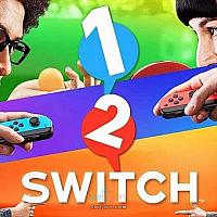 Switch差评游戏《1-2 Switch》或将于今年推出续作