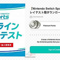 Switch《任天堂Switch运动》2月19日开启试玩
