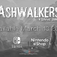 Switch《烬土行者》预告片公布 将于3月10日发售