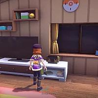 Switch《宝可梦传说：阿尔宙斯》有现代化房间 或关联DLC