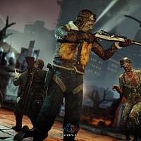 Switch《僵尸部队4：死亡战争》支持体感30帧 将于4月26日发售
