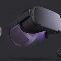 任天堂Switch新对手？卡马克称Oculus Quest VR头戴设备