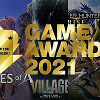 《Fami通电击游戏大奖2021》榜单公布 Switch《怪物猎人：崛起》夺冠
