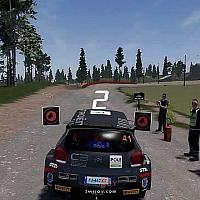 Switch《WRC10》实机演示视频曝光