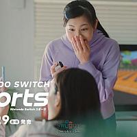 Switch《任天堂Switch运动》电视广告——保龄球篇