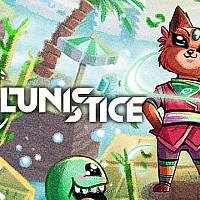 Switch平台动作游戏《Lunistice》将于9月2日发售
