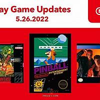 Switch在线服务新增三款SNES和NES会免游戏